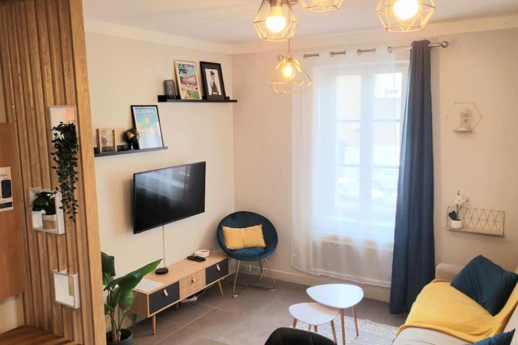 Superbe T2 Cosy Plein Centre Apartment Narbonne Bagian luar foto