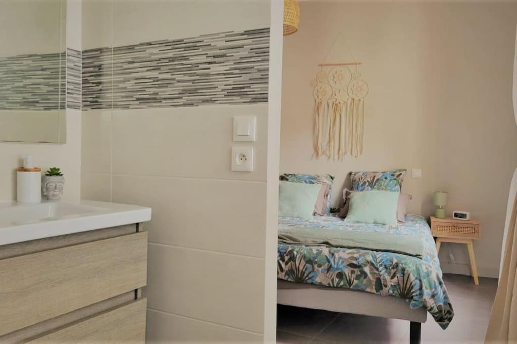 Superbe T2 Cosy Plein Centre Apartment Narbonne Bagian luar foto
