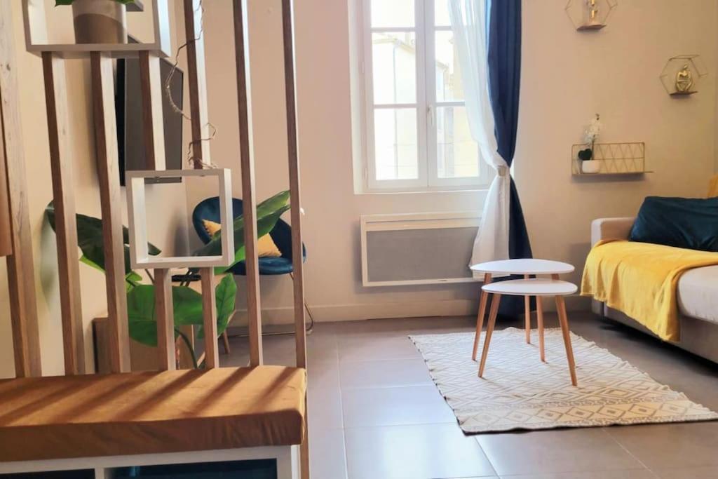 Superbe T2 Cosy Plein Centre Apartment Narbonne Bagian luar foto